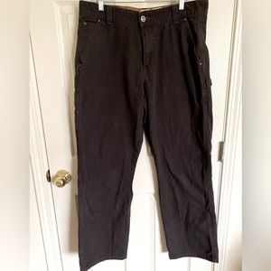 Redhead Brown Work pants size 36x32